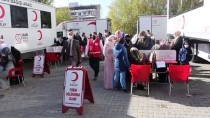Çaldıran'da Kan Bağışı Kampanyası Başlatıldı Haberi