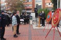 Çaycuma'da 10 Kasım Atatürk'ü Anma Töreni Gerçekleştirildi