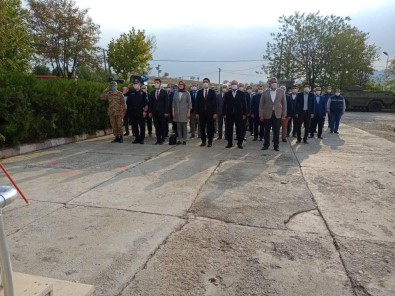 Dicle'de Atatürk'ü Anma Programı