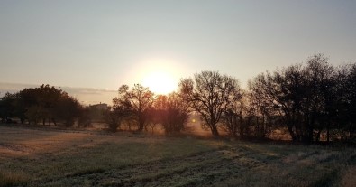 Doğu Anadolu'da Gece 5 İlde Sıcaklıklar Sıfırın Altına Düştü