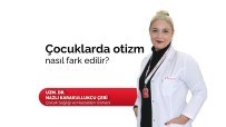 Dünyada Her 59 Çocuktan Biri Otizmli