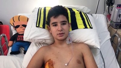 Enkazdan 10 Saat Sonra Çıkarılan Günay Özışık 'Kurtuluş'a İnandı, Hayata Tutundu