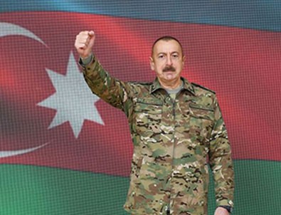 Ermenistan teslim oldu!