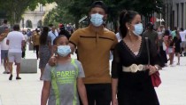 Fransa'da Son 24 Saatte 22 Bin 180 Yeni Korona Virüs Vakası