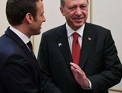 Fransız gazetesinden bomba Macron eleştirisi!