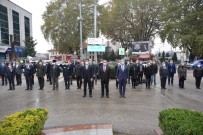 Gazi Mustafa Kemal Atatürk Hendek'te Törenle Anıldı Haberi