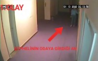 Gaziantep'te Hırsızlık Zanlıları Yakalandı