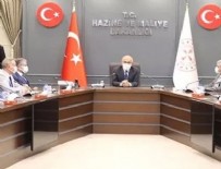 LÜTFI ELVAN - Hazine ve Maliye Bakanı Lütfi Elvan yemin ederek göreve başladı! İşte ilk mesajları