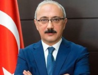LÜTFI ELVAN - Hazine ve Maliye yeni Bakanı Lütfi Elvan kimdir?