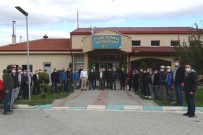 Hisarcık Belediyesi Personeli Yemekte Buluştu Haberi