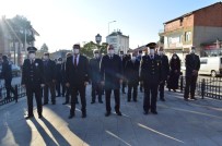 Hüyük'te 10 Kasım Atatürk'ü Anma Töreni Haberi