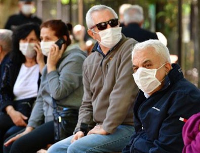 İstanbul'da 65 yaş üstüne kısıtlama!