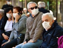 İstanbul'da 65 yaş üstüne kısıtlama!