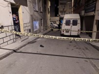 İzmir'de Silahlı Kavga Açıklaması 1 Yaralı