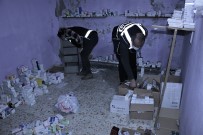 Kaçak Eczane Ve Polikliniklere Operasyon Açıklaması 6 Gözaltı