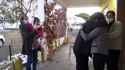 Karslı Serebral Palsi Hastası Selin Aksoy, Atatürk Sevgisini Yazdığı Şiirle Anlattı