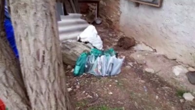 Kırklareli'nde Bir Evde Bin 560 Litre Kaçak İçki Ele Geçirildi