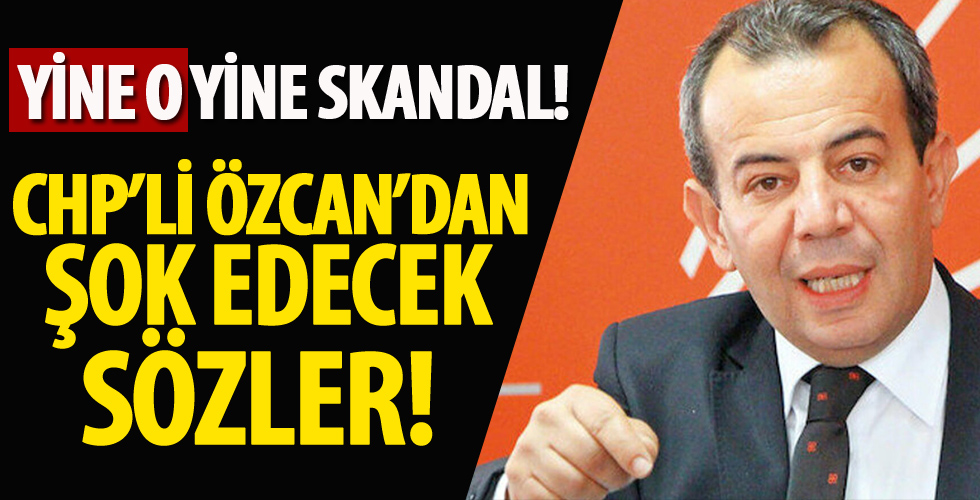 CHP’li başkandan şimdi de ‘şap’ skandalı