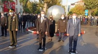 Malatya'da Atatürk'ün Ölümünün 82.Yılı Anma Törenleri Haberi