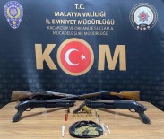 Malatya'da Silah Ve Kaçakçılık Operasyonları