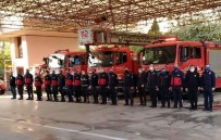 Manisa Büyükşehir Belediyesinden Ata'ya Saygı Duruşu