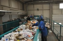 Meram Belediyesine 'Sıfır Atık' Belgesi