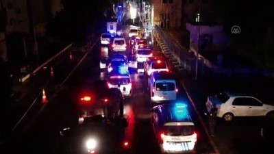 Mersin'de 59 Kilogram Eroin Ele Geçirildi, 13 Şüpheli Yakalandı