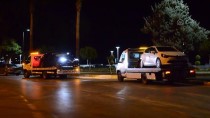 Mersin'de Trafik Kazası Açıklaması 2 Yaralı