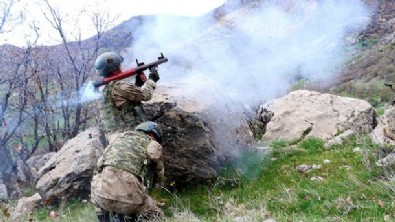 MSB'den son dakika açıklaması: 26 terörist etkisiz hale getirildi