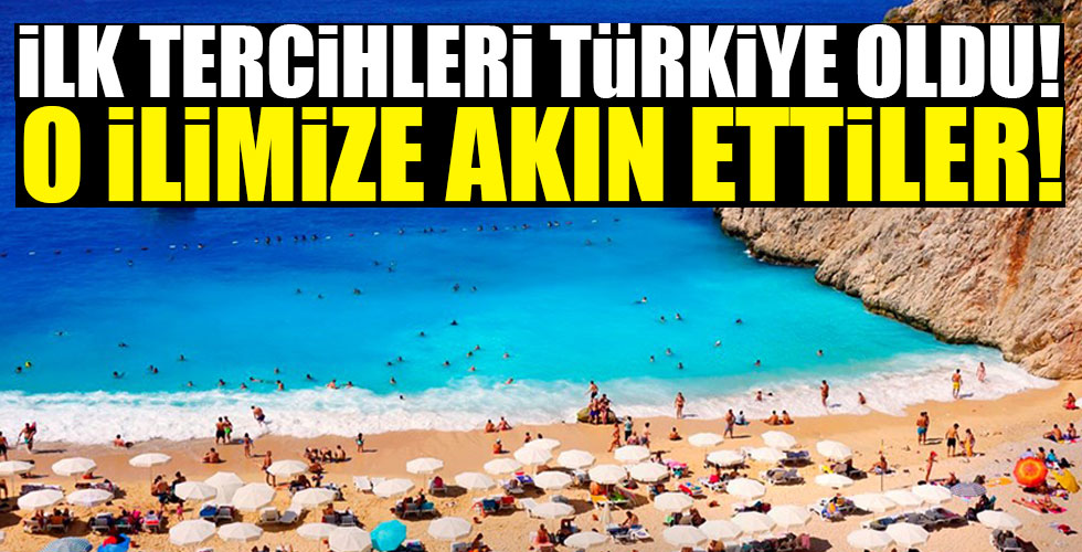 O ilimize akın ettiler!