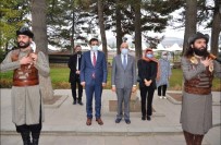 Paraguay Büyükelçisi Ceferino Valdez Peralta'dan Söğüt'te