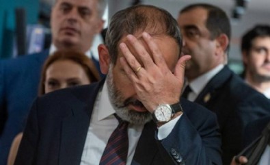 Paşinyan şimdi de Biden’dan yardım istedi