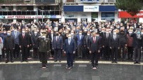 Samsun'da '10 Kasım Atatürk'ü Anma Günü'