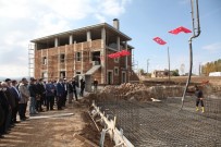 Şehit Eren Öztürk'ün Vasiyeti Olan Caminin Yanına Kur'an Kursu Yapılıyor Haberi