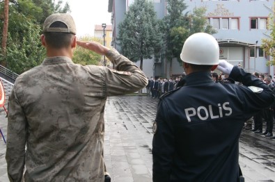 Silvan'da Atatürk'ü Anma Programı