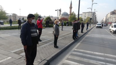 Sivas'ta 09.05'Te Hayat Durdu