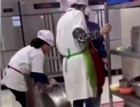 Sosyal medya ayağa kalktı! Koronavirüsün çıktığı Vuhan'da iğrenç görüntüler!