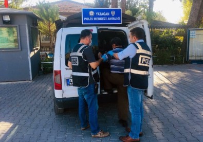 Suç Makinesi Yatağan Emniyetinden Kaçamadı