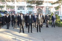 Şuhut'ta 10 Kasım Atatürk'ü Anma Töreni Haberi