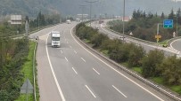 TEM Otoyolu Bolu Dağı Tüneli 27 Gün Sonra Trafiğe Açıldı Haberi