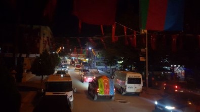 Tokat'ta 'Şuşa' Kutlaması