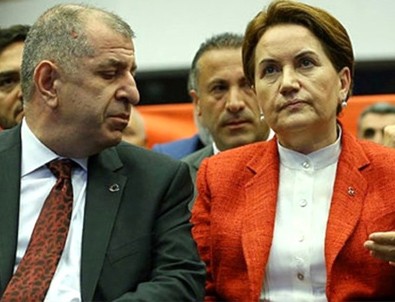 Ümit Özdağ, Akşener'in yalanını ifşa etti