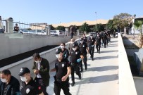 Uyuşturucu Satıcılarına Temizlik Operasyonu