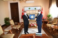 Vali Yazıcı Açıklaması 'Antalya'yı 450 Bin Civarında Ukraynalı Turist Ziyaret Etti.'