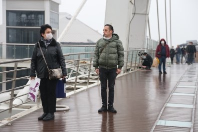 Yağmur Altında Ata'ya Saygı