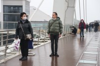 Yağmur Altında Ata'ya Saygı