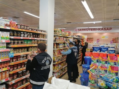 Yenişehir'de Gıda Denetimi