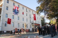Yunak'ta Atatürk Ebediyete İntikalinin 82'İci Yıldönümünde Anıldı