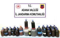 Adana'da Kaçak İçki Operasyonu Haberi