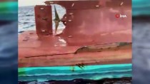 Akdeniz'de Yunan Bayraklı Tanker İle Türk Balıkçı Teknesi Çarpıştı Haberi